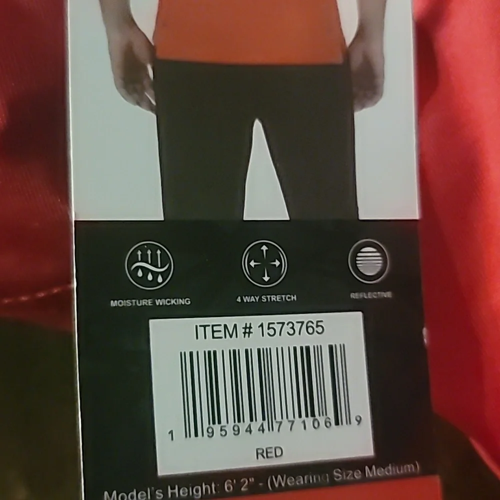 Spyder Active Men's Short Sleeve Top - Picture 6 of 6